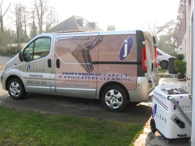Carpet cleaning in Herts